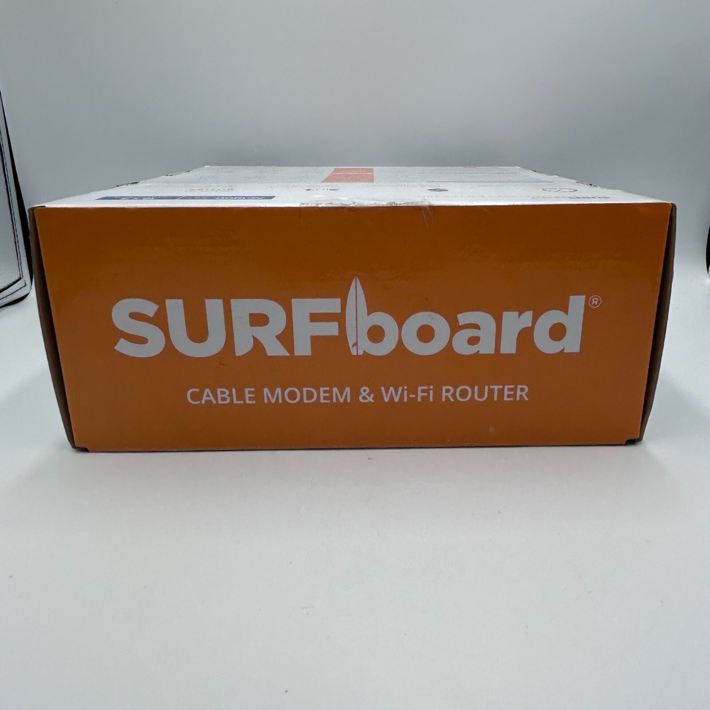 New ARRIS Surfboard SBG6950AC2 Cable Modem & AC1900 Wi-Fi 5 Router DOCSIS 3.0 - Picture 15 of 16